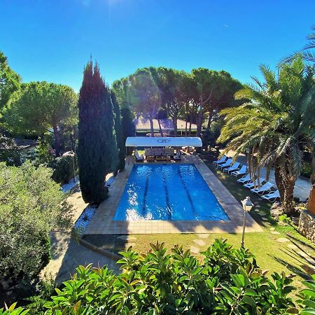 Villa Sitges El Ranch Amaizing Outdoor Areas Beaches At 5 Minutes Walk Sitges At 15 Min Drive Ac Pool Jacuzzi & Garden Xxl Calafell Esterno foto